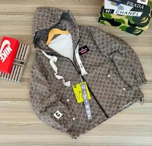 Modest Oversize Puffer Jacket