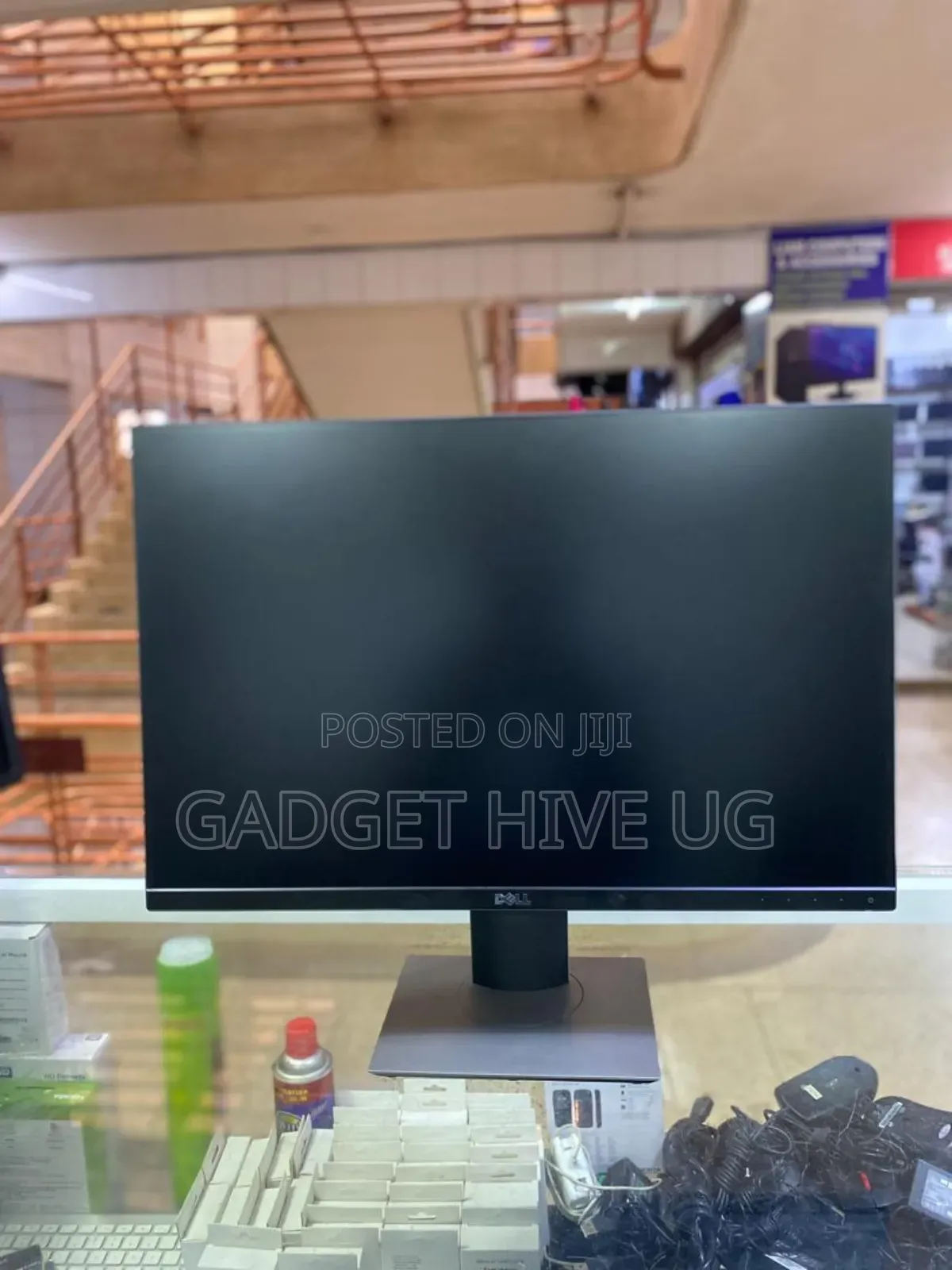 24" Dell Ips Hdmi Vga Dp