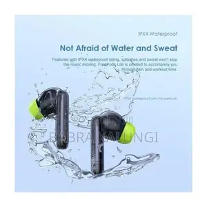 Oraimo OTW-330 Freepods Lite 40-Hour Playtime Buds