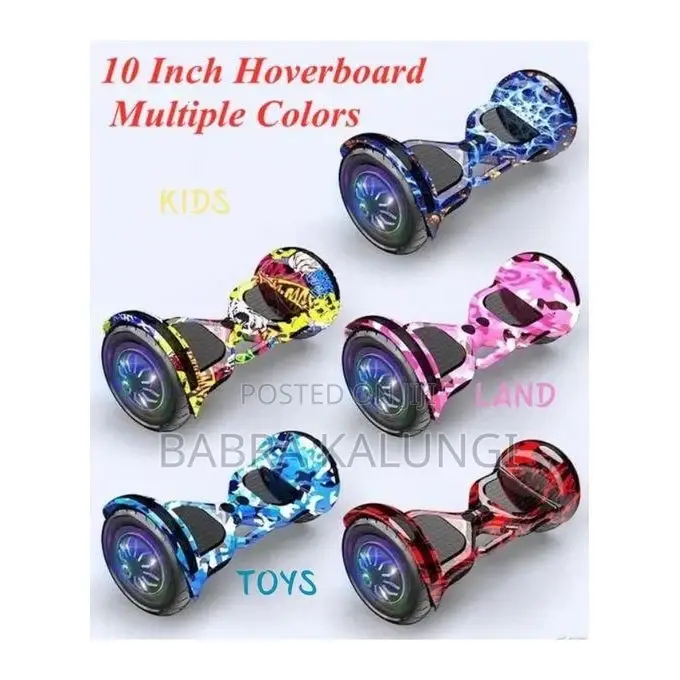 Self Balancing Electric Scooter Hoverboard