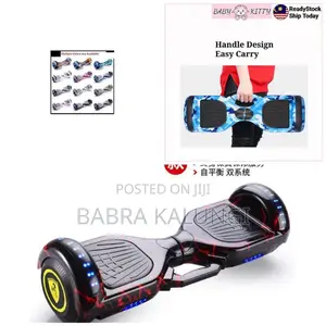 Self Balancing Electric Scooter Hoverboard