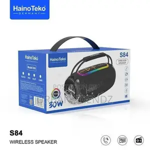 HAINOTEKO S84 Portable Bluetooth Wireless Speaker