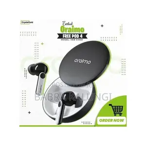 Oraimo Freepods 4 Active Noise True Wireless Earbuds