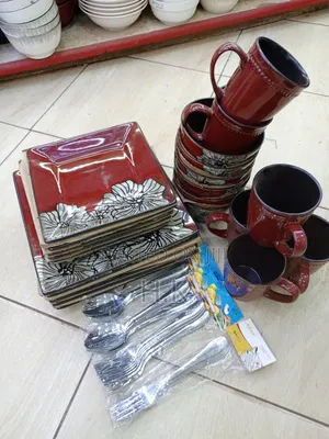 Dinner Set of 36pcs