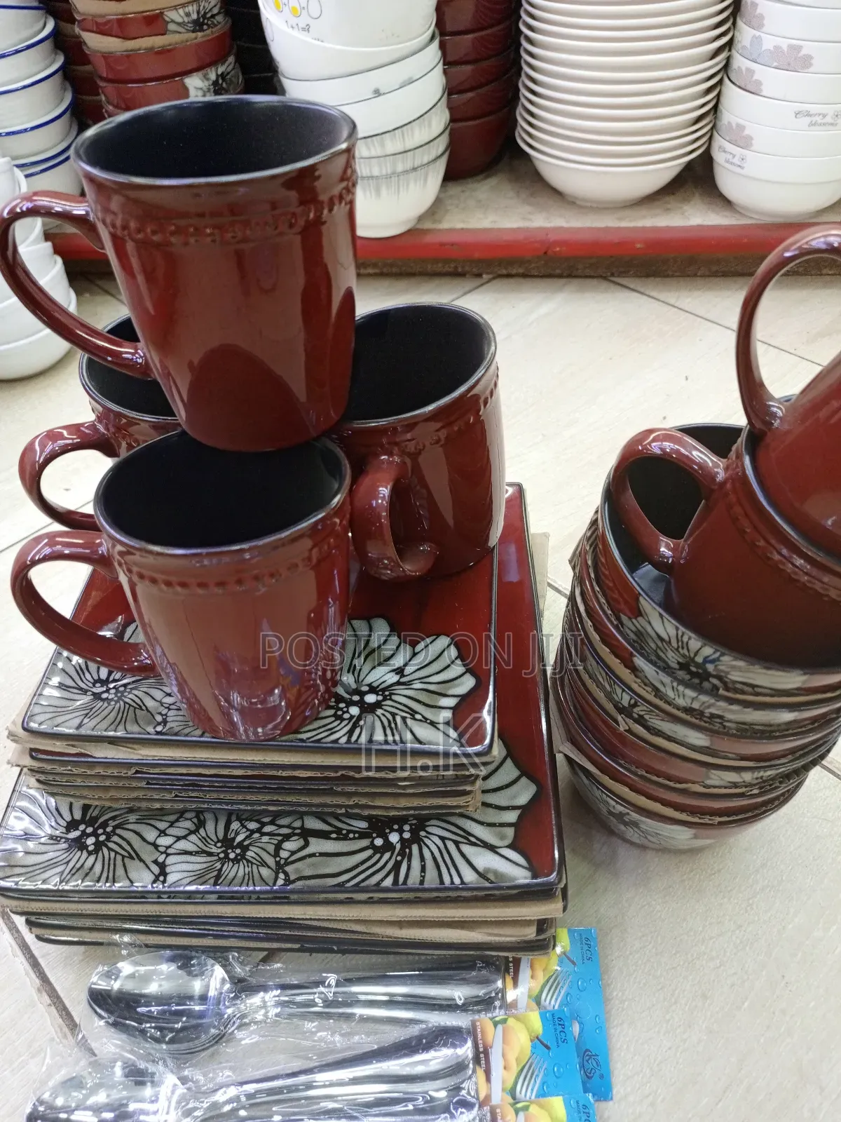 Dinner Set of 36pcs