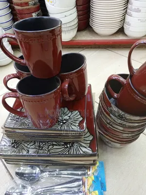 Dinner Set of 36pcs