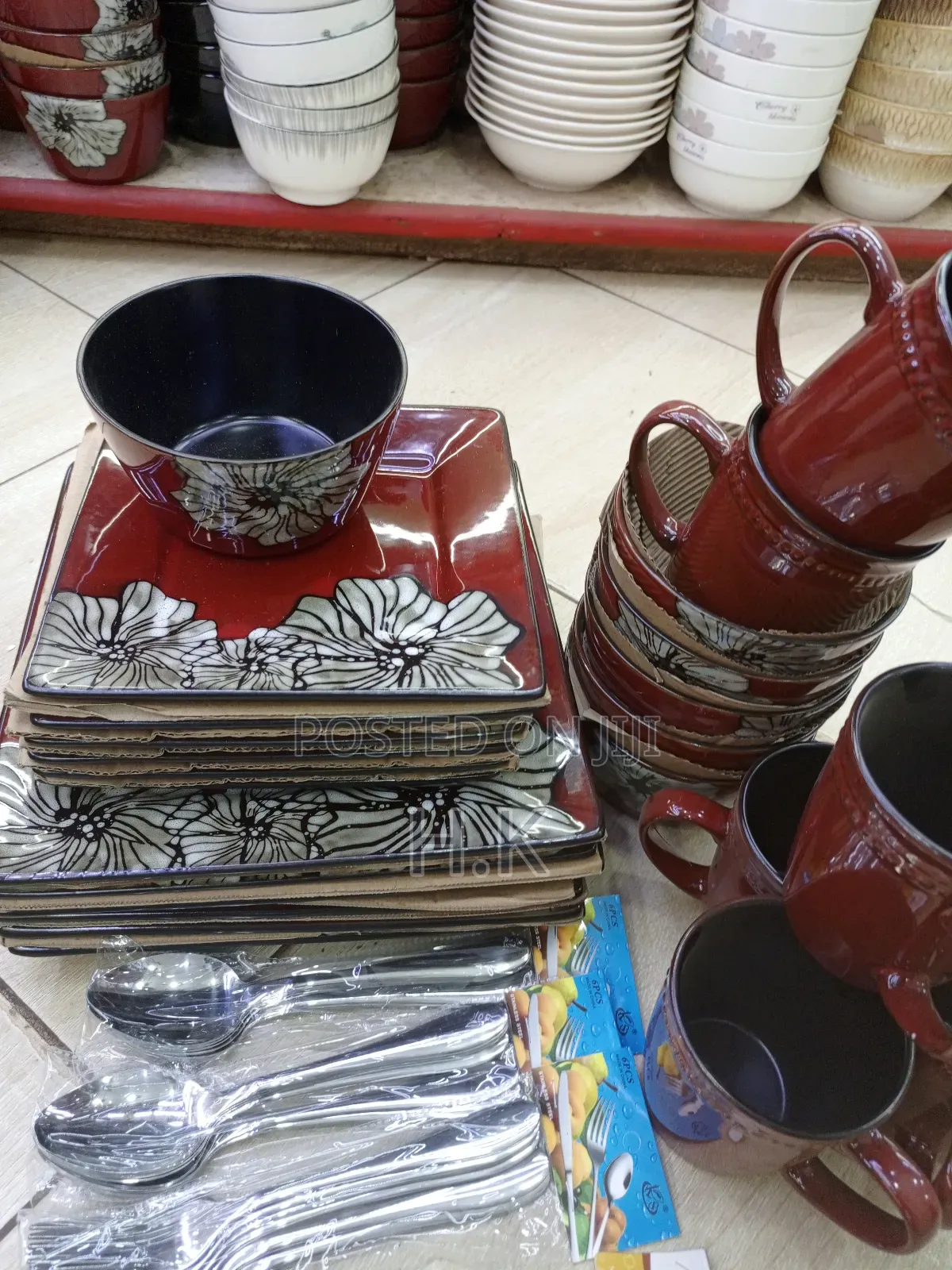 Dinner Set of 36pcs