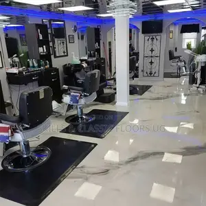 Saloon Epoxy Floors