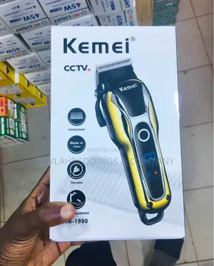 KEMEI Hairclippers for Men Trimmer for Men Professional Hair