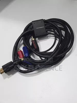 Monster Game PS3 Component Video Cable