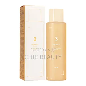 Numbuzin No.3 Super Glowing Essence Toner 200ml