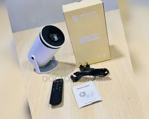 New Premium Portable Ultra HD Projector