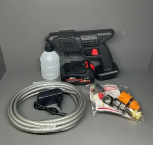 Rechargeable Single Battery Car Wash Water Gun
