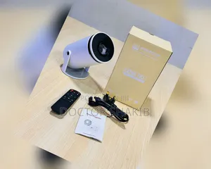 New Premium Portable Ultra HD Projector