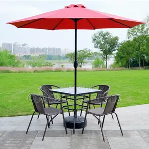Outdoor Adjustable Umbrella