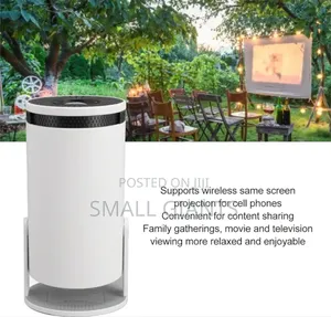 Android HD Smart Portable Projector