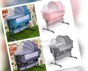 Grand Portable Baby Bassinet