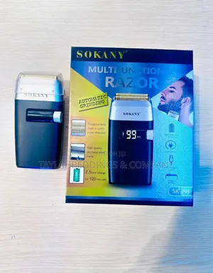SOKANY Professional Hair Shaver Clipper. SK-395