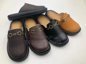 Classic Gucci Clogs