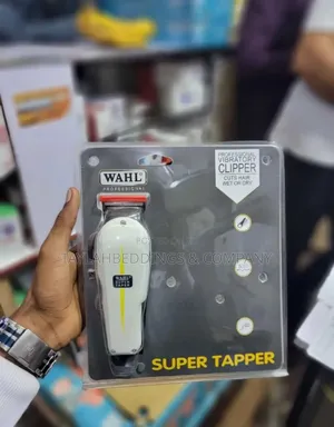 Wahl Super Tapper Shaver/ Hair Trimmer / Clipper