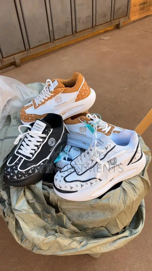 Versace Shoes