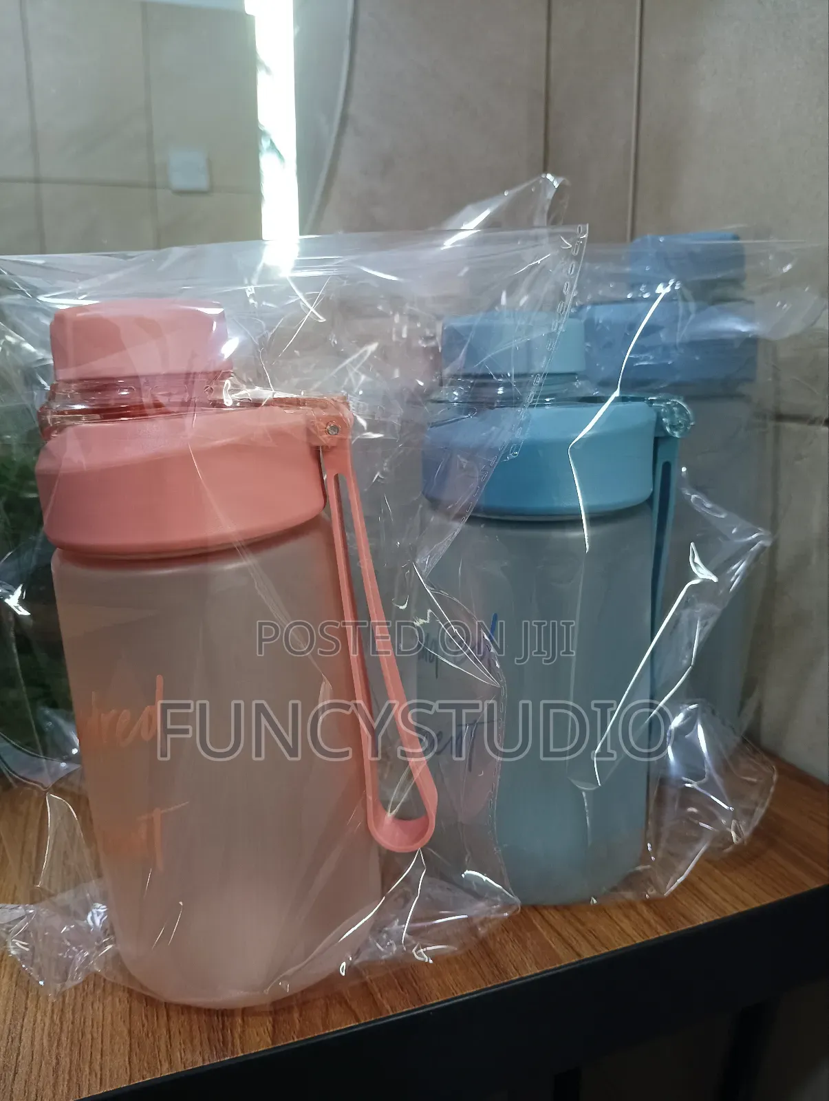 Water Bottles