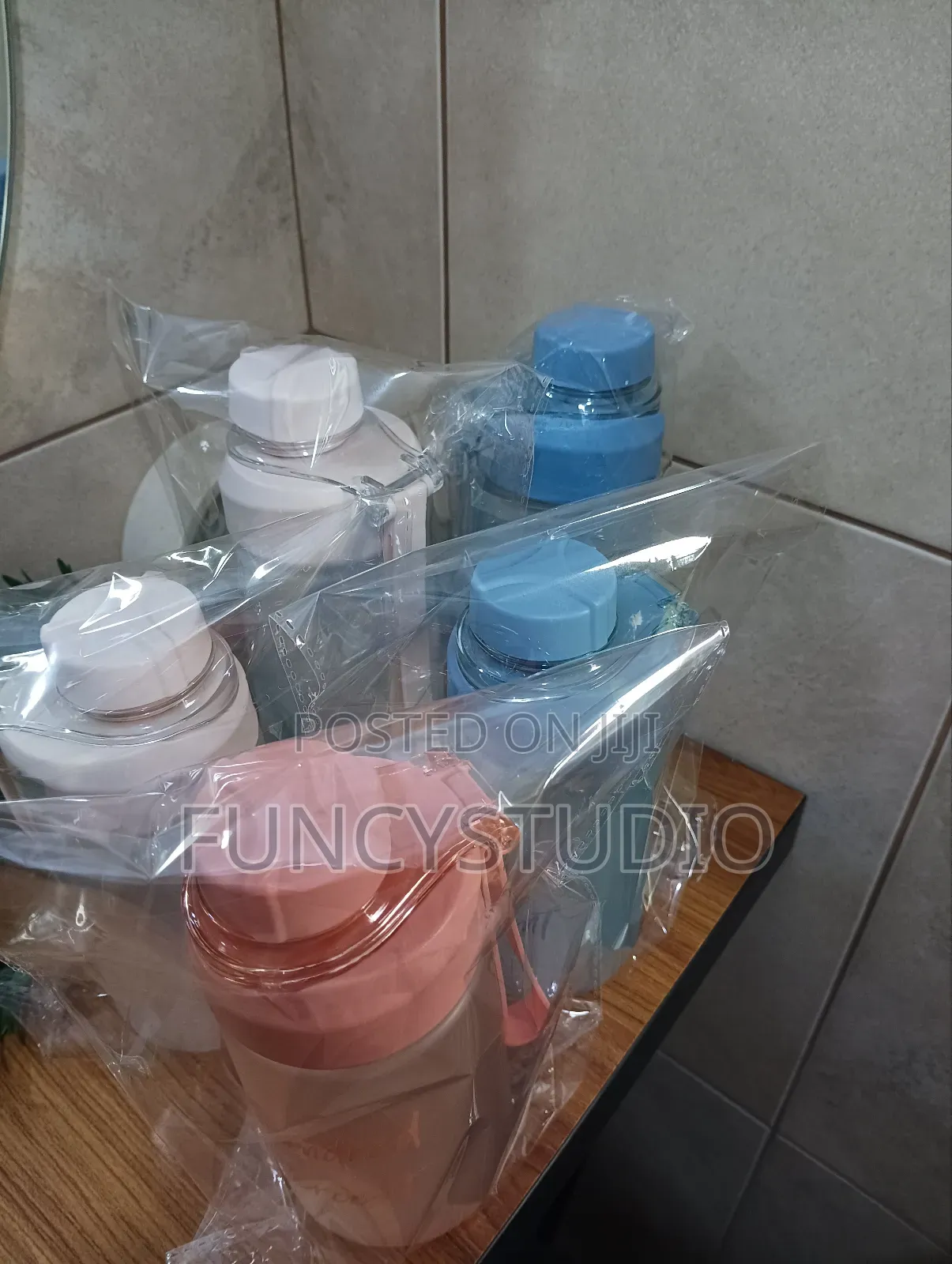 Water Bottles