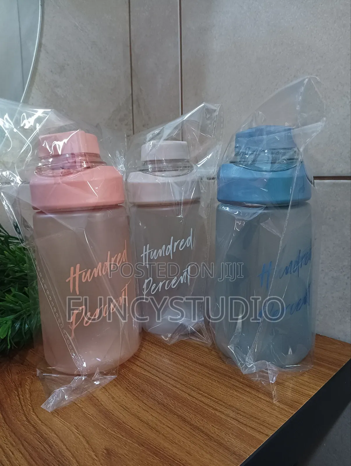 Water Bottles