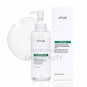 Anua Mild Heartleaf Pore Control Cleansing Oil Mild 200ml