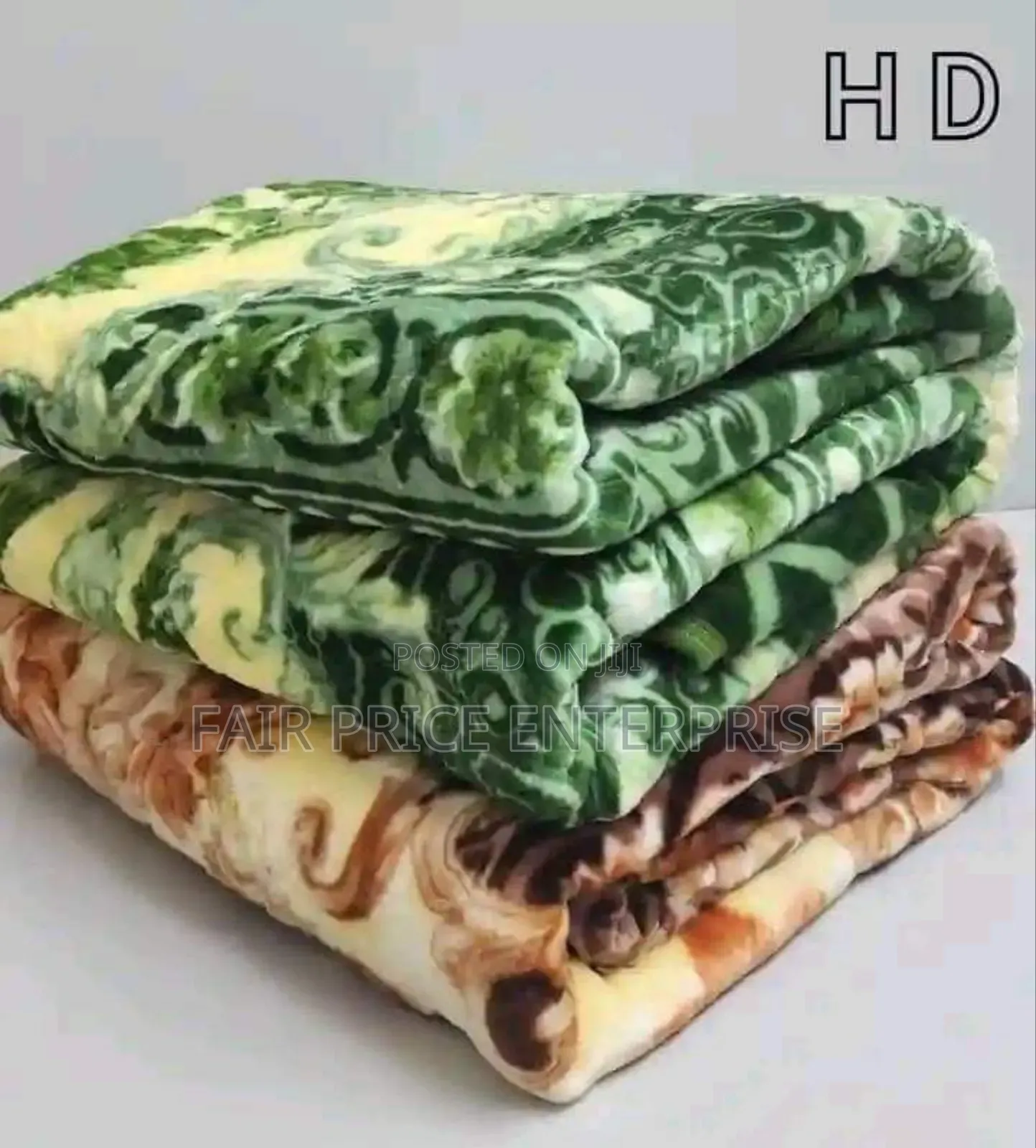 Super Soft Blanket Double Layer 6x6