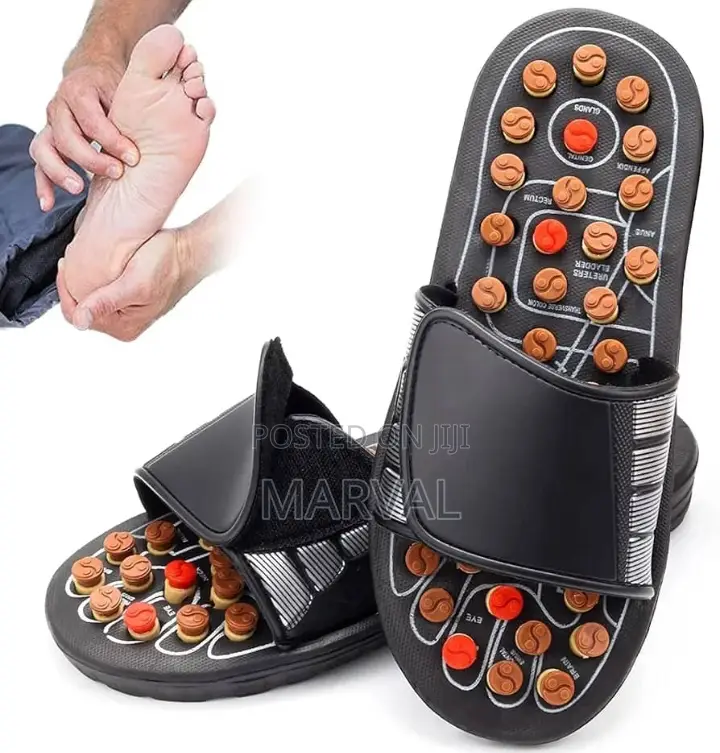 Foot Massage Slippers