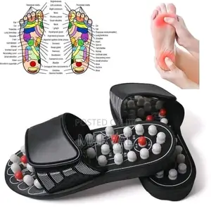 Foot Massage Slippers