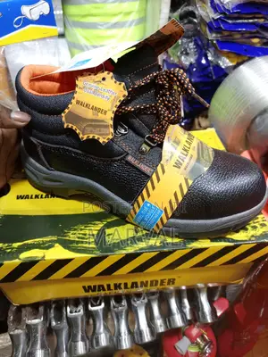 Walklander Safety Boots