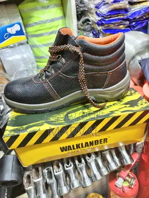 Walklander Safety Boots