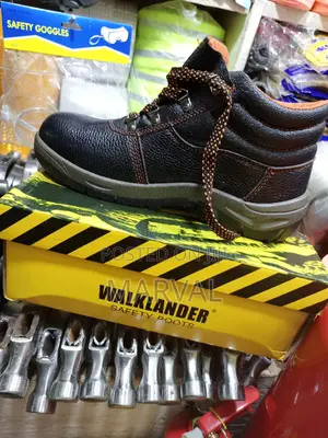 Walklander Safety Boots