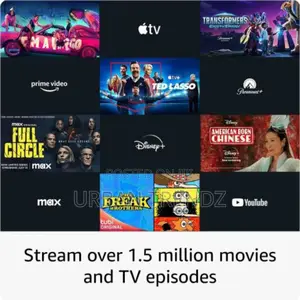 Amazon Fire TV Stick Max 2nd Gen Streaming Device,