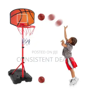 Kids Basketball Hoop/ Basketball Stand Set