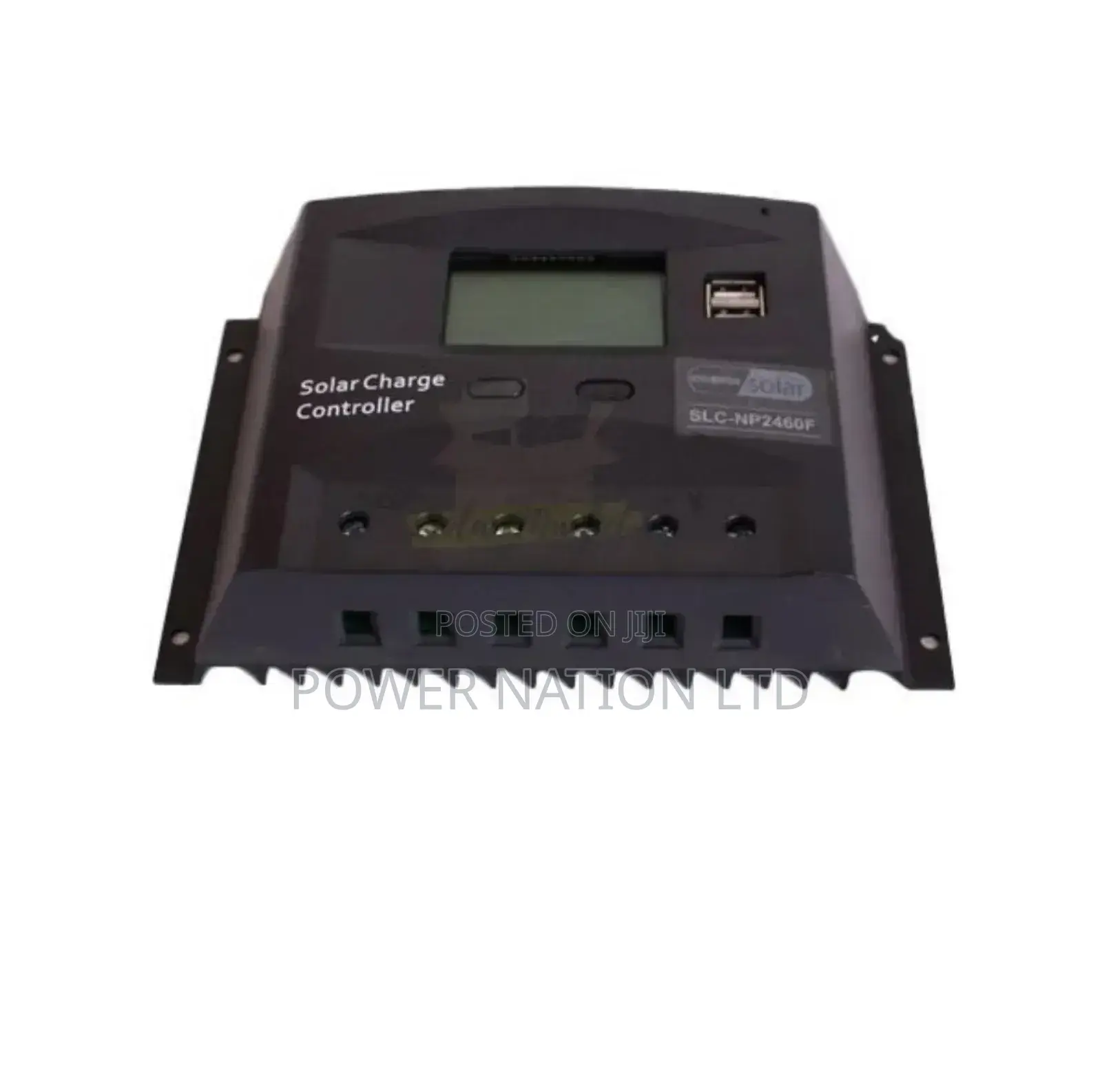 5amps Solar Charge Controller TENNA