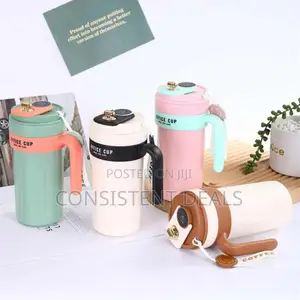 Temperature Display Smart Thermos Cup