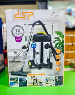 DSP KD-2004 Powerful Suction Wet and Dry Vacuum Cleane