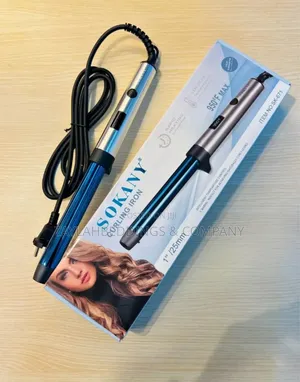 Sokany Curling Iron