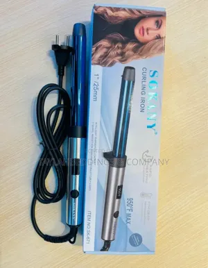 Sokany Curling Iron