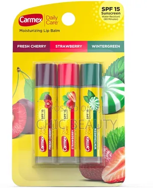 Camex Lip Balm With SPF 15