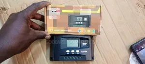 10a Solar Charge Controller Heavy Duty