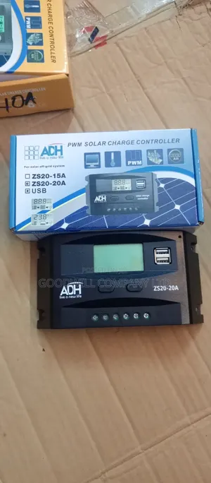 20amps Solar Charge Controller Heavy Duty