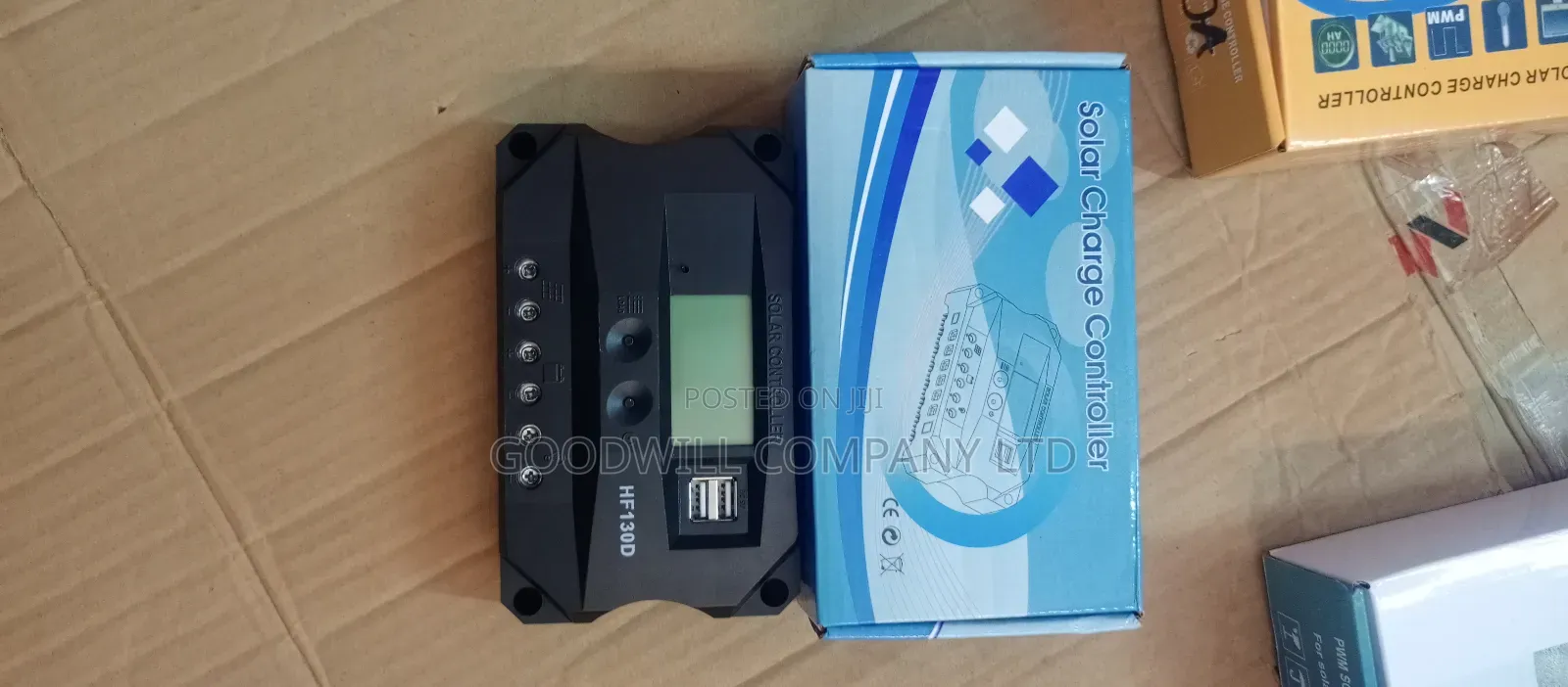 30amps Solar Charge Controller Heavy Duty