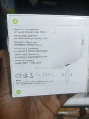 Original Apple Airpods Pro