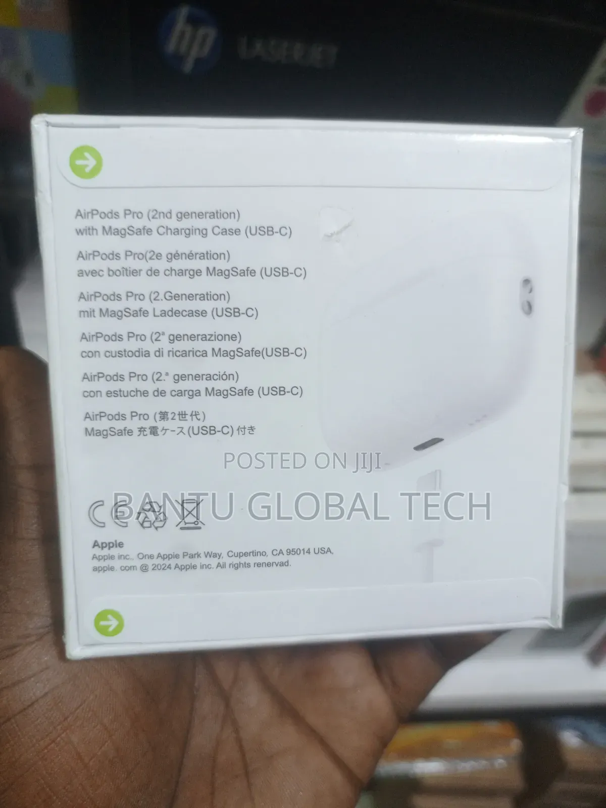 Original Apple Airpods Pro