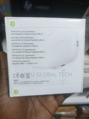 Original Apple Airpods Pro