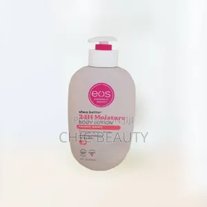 Eos Shea Butter Coconut Waters 24H Moisture Lotion 473ml